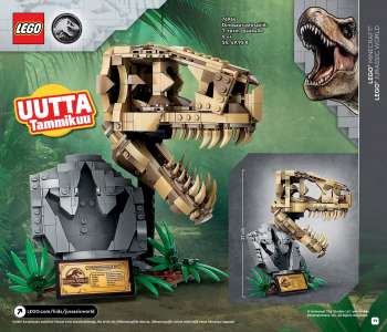 thumbnail - LEGO Jurassic World