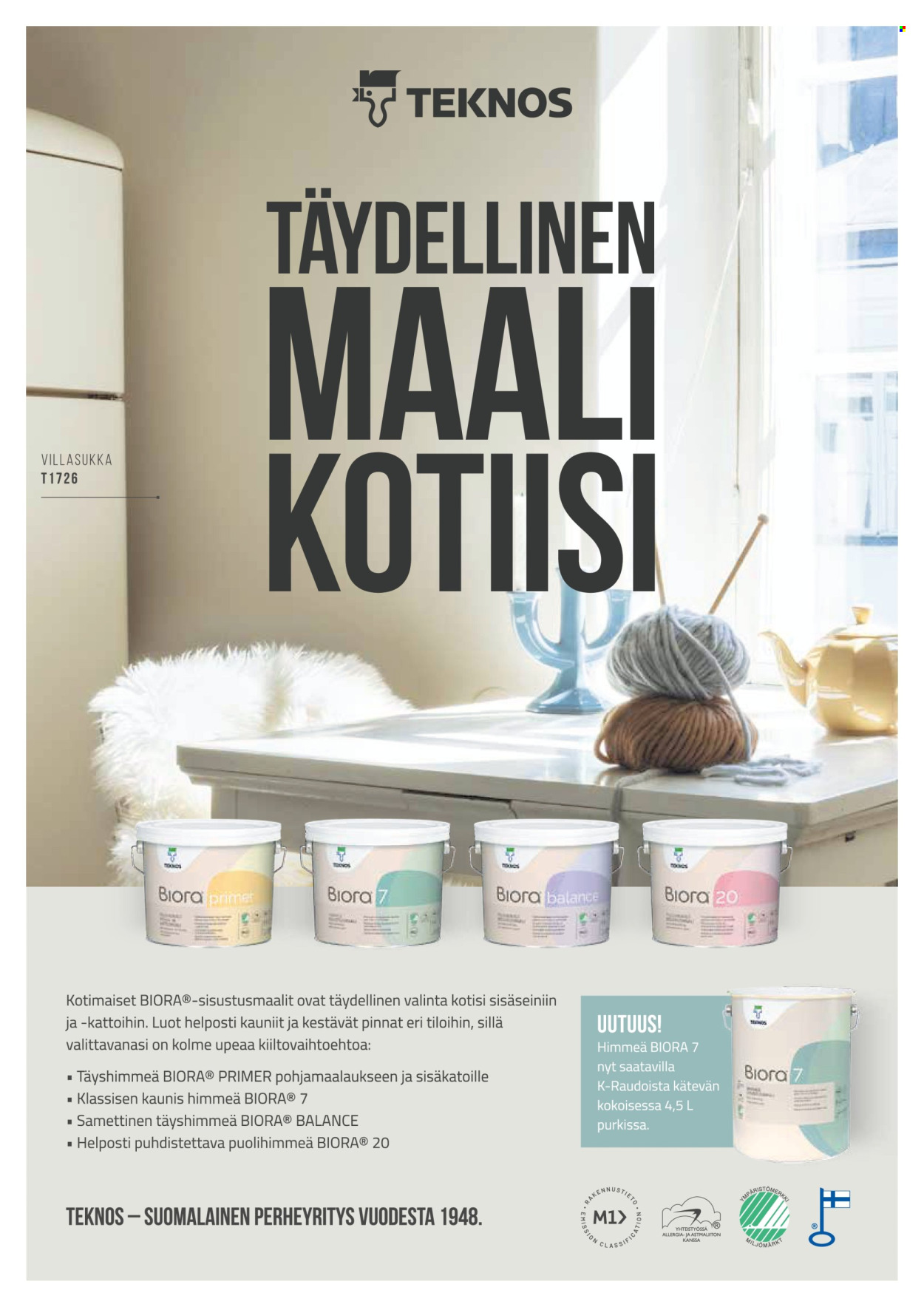 K-Rauta tarjoukset. Sivu 1
