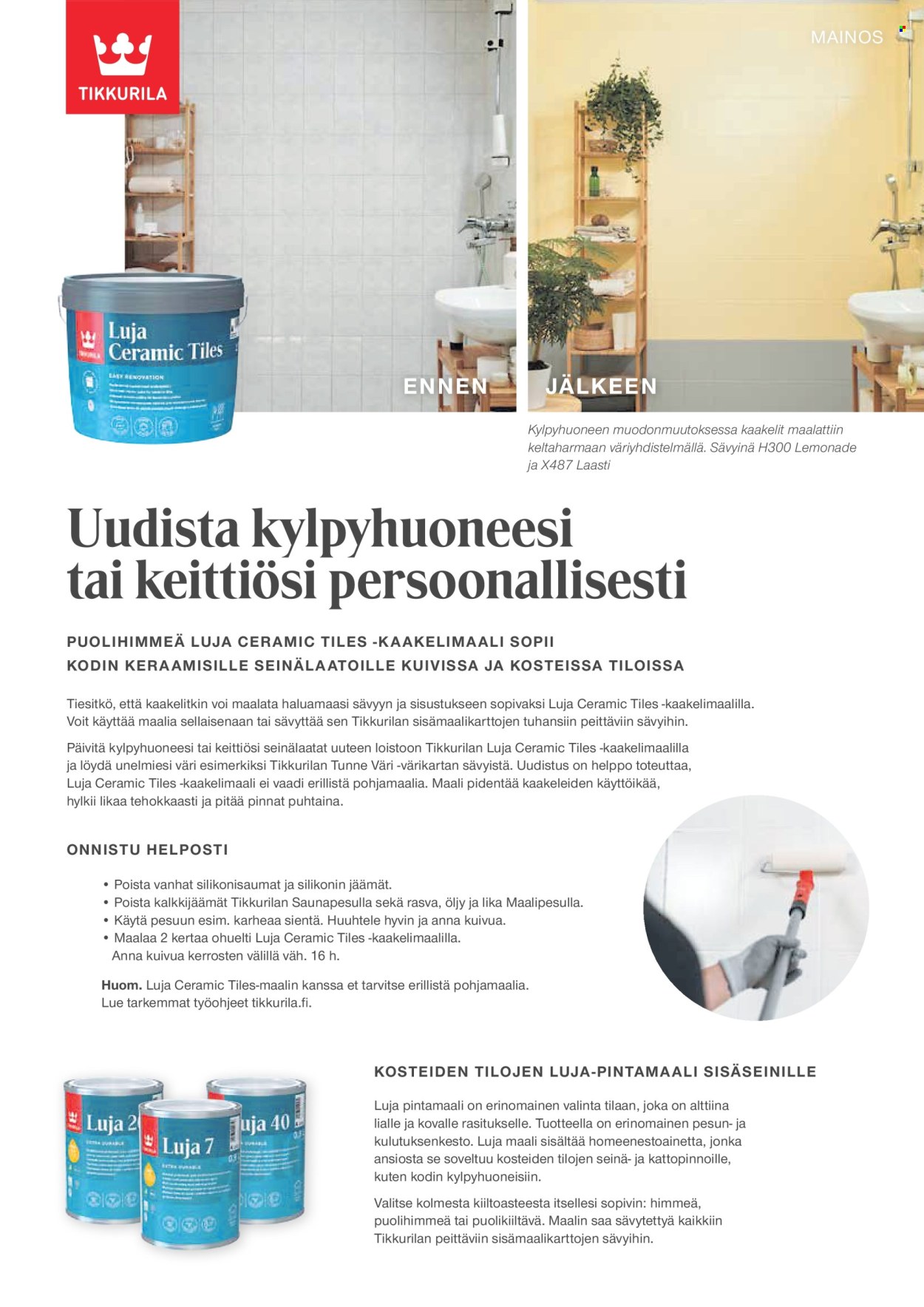 K-Rauta tarjoukset. Sivu 1