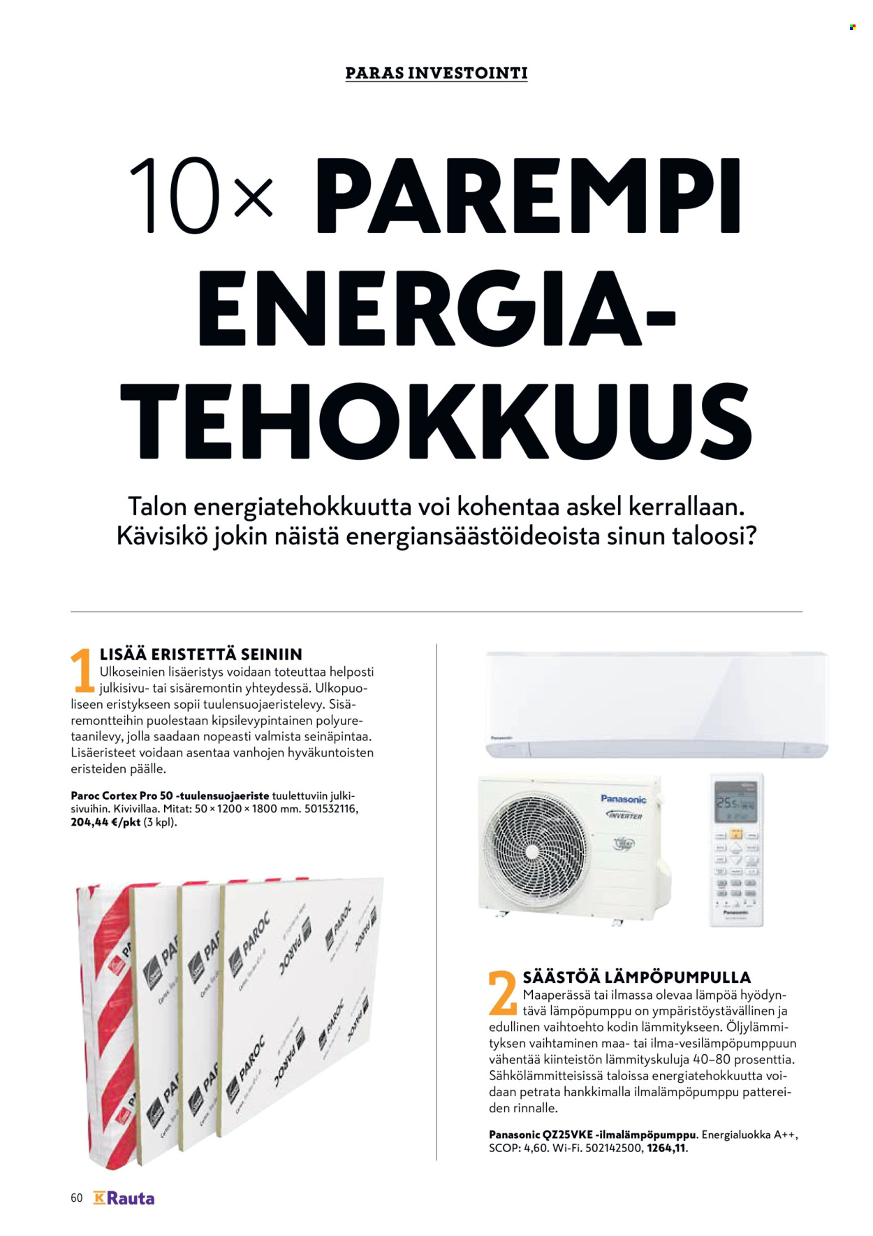 K-Rauta tarjoukset. Sivu 1