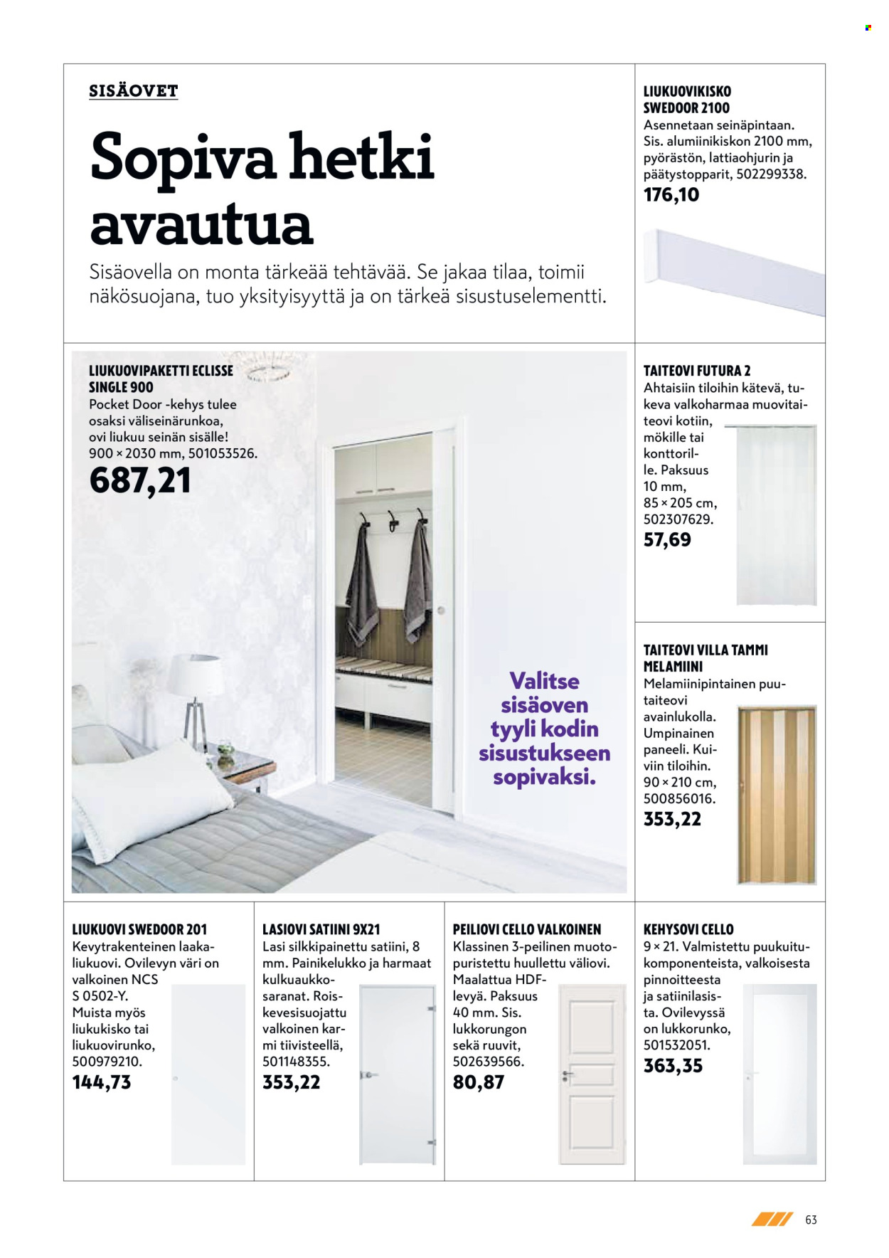 K-Rauta tarjoukset. Sivu 1