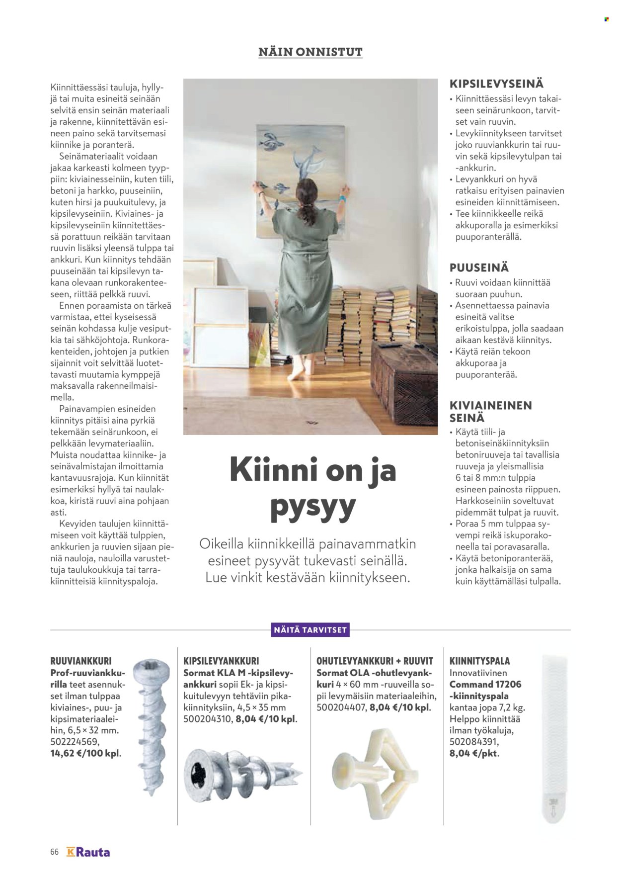 K-Rauta tarjoukset. Sivu 1