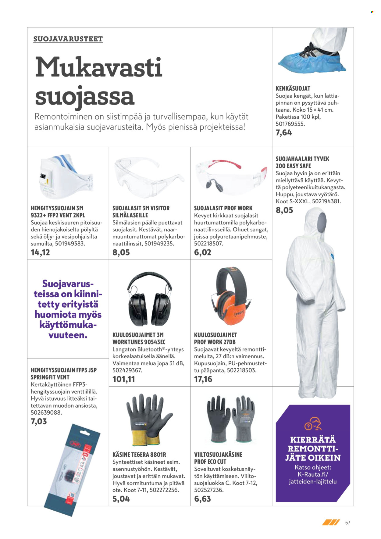 K-Rauta tarjoukset. Sivu 1