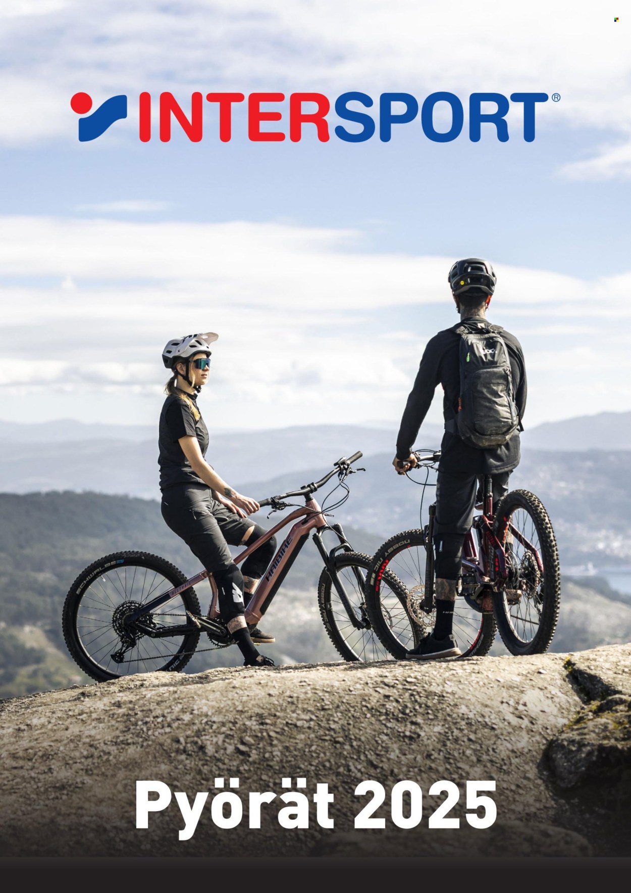 Intersport tarjoukset. Sivu 1