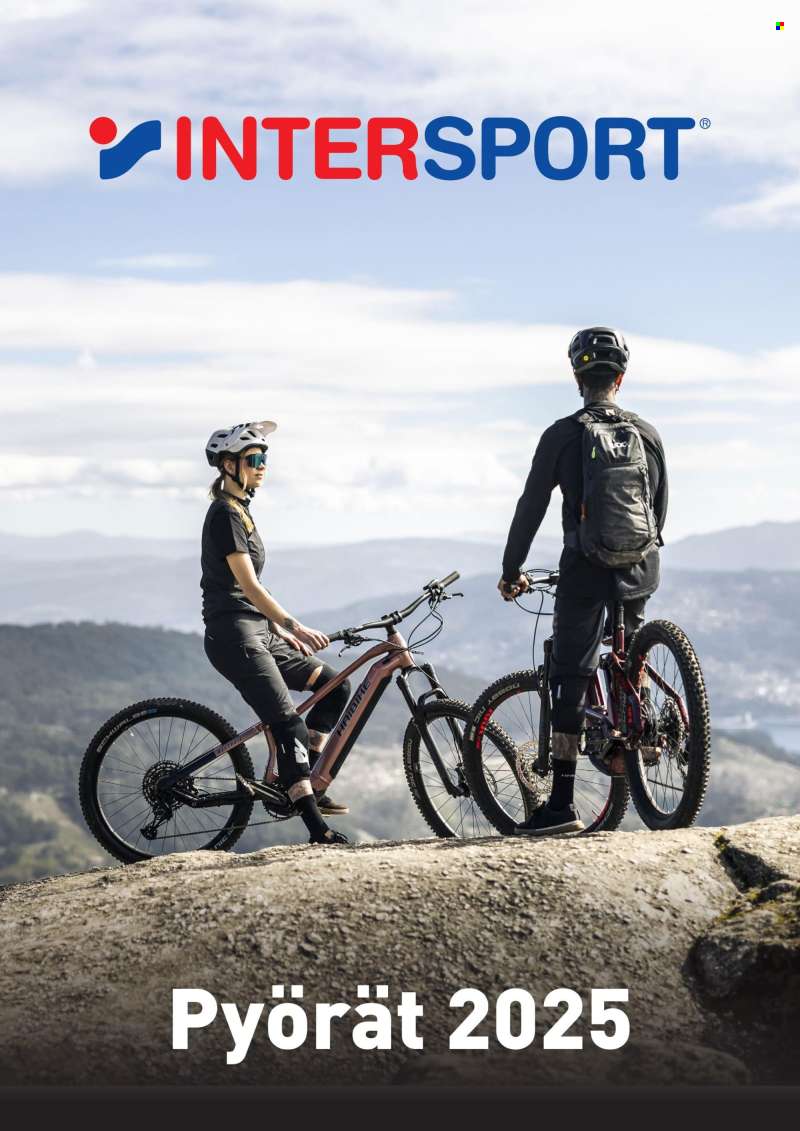 Intersport tarjoukset .