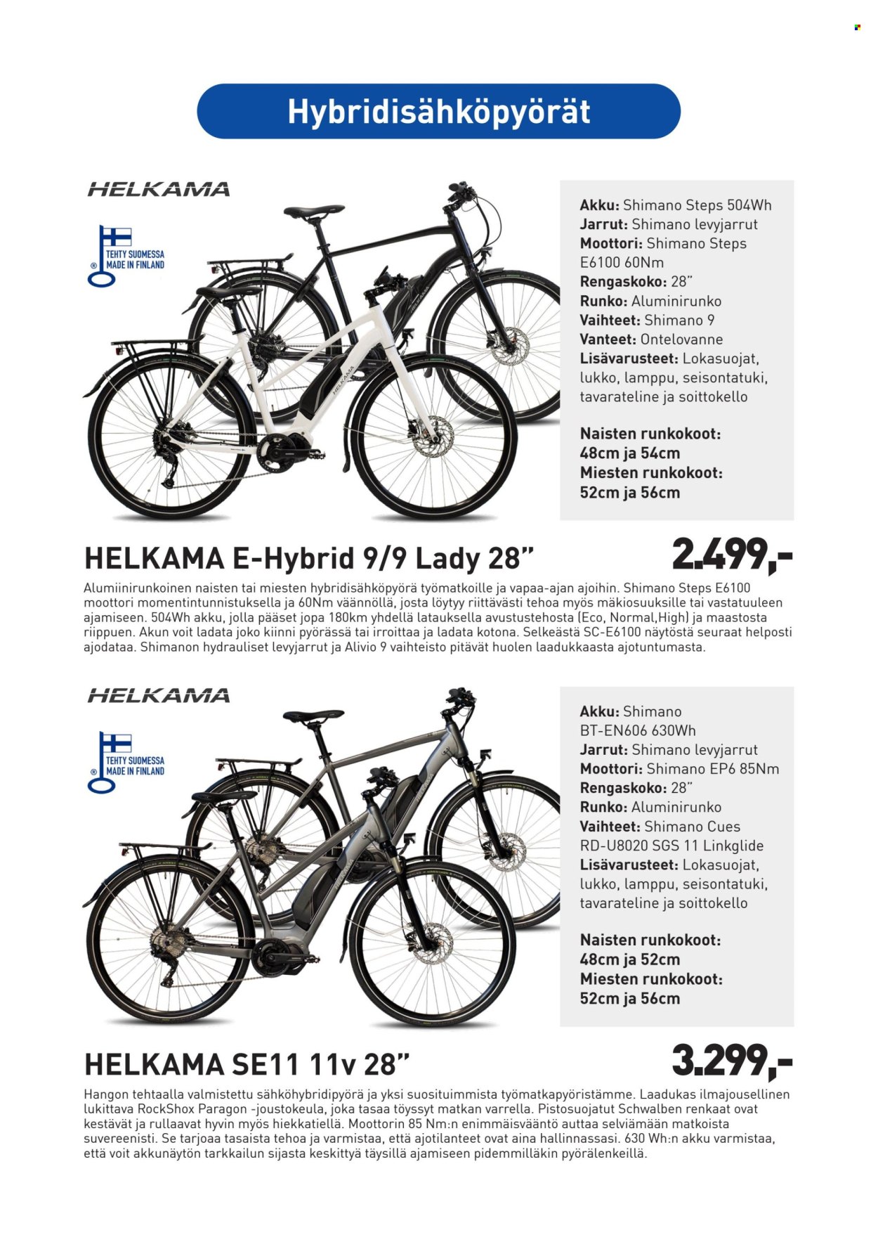 Intersport tarjoukset. Sivu 1