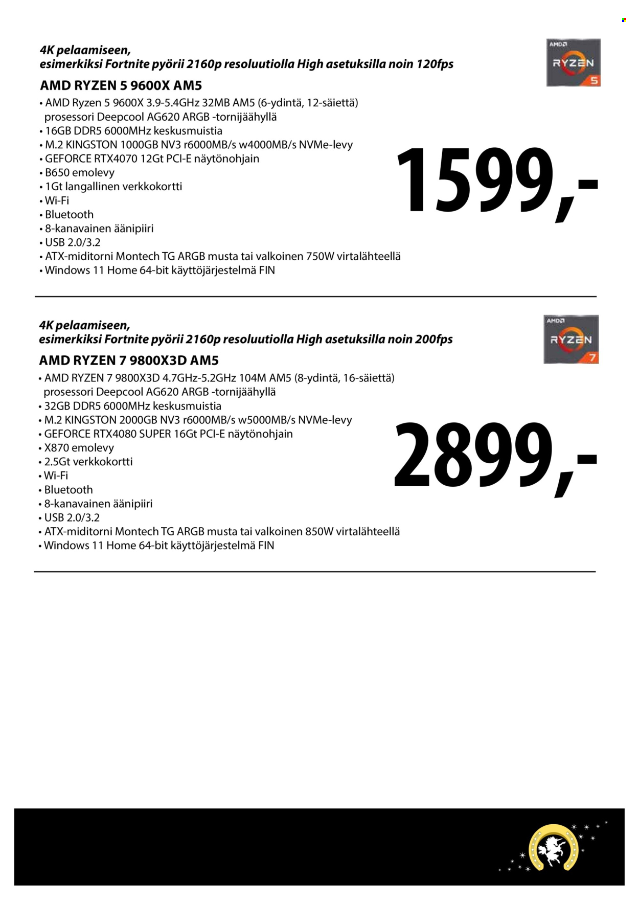 Tuuri tarjoukset. Sivu 1