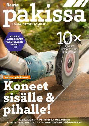 K-Rauta tarjoukset .