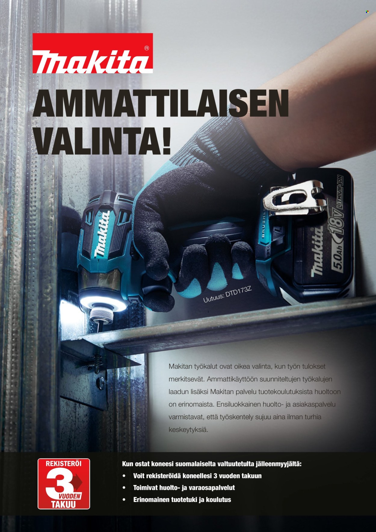 K-Rauta tarjoukset. Sivu 1
