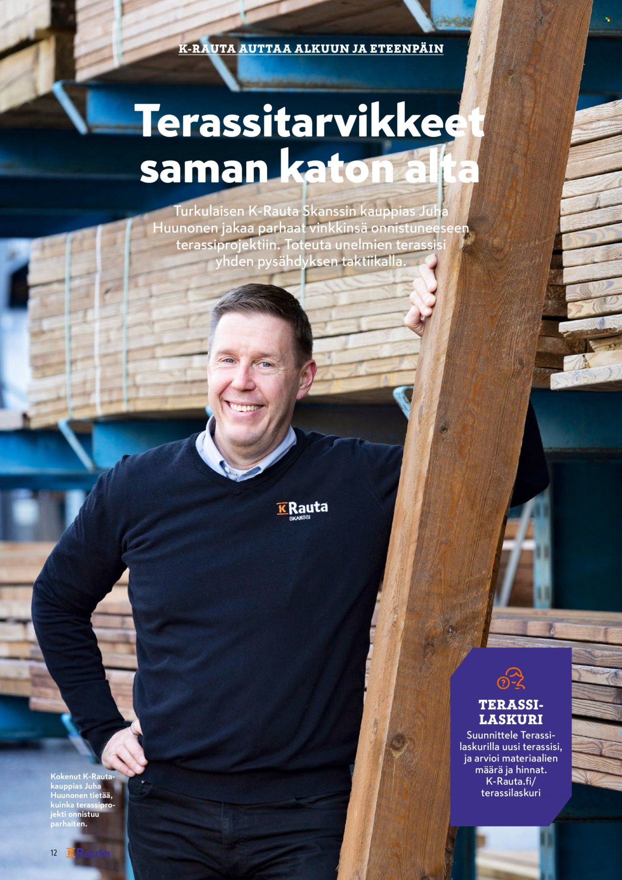 K-Rauta tarjoukset. Sivu 1