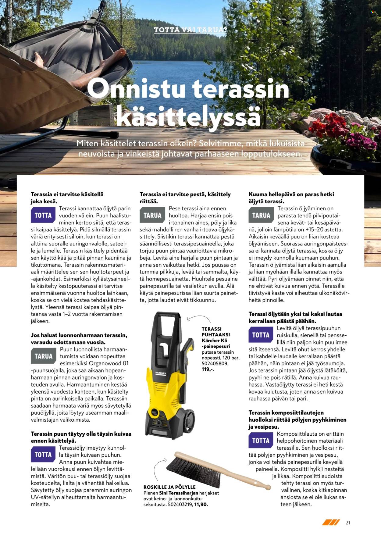 K-Rauta tarjoukset. Sivu 1