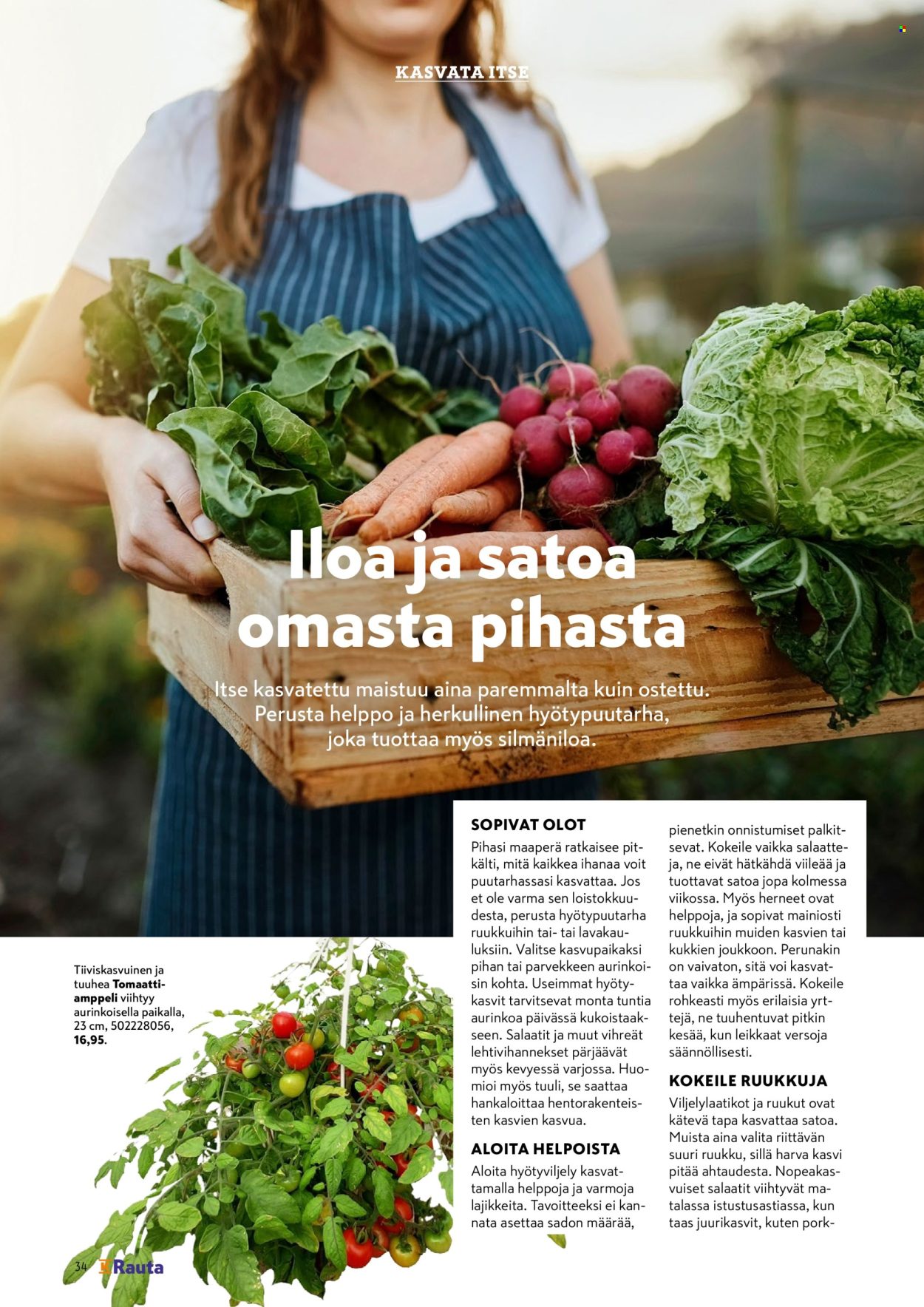 K-Rauta tarjoukset. Sivu 1