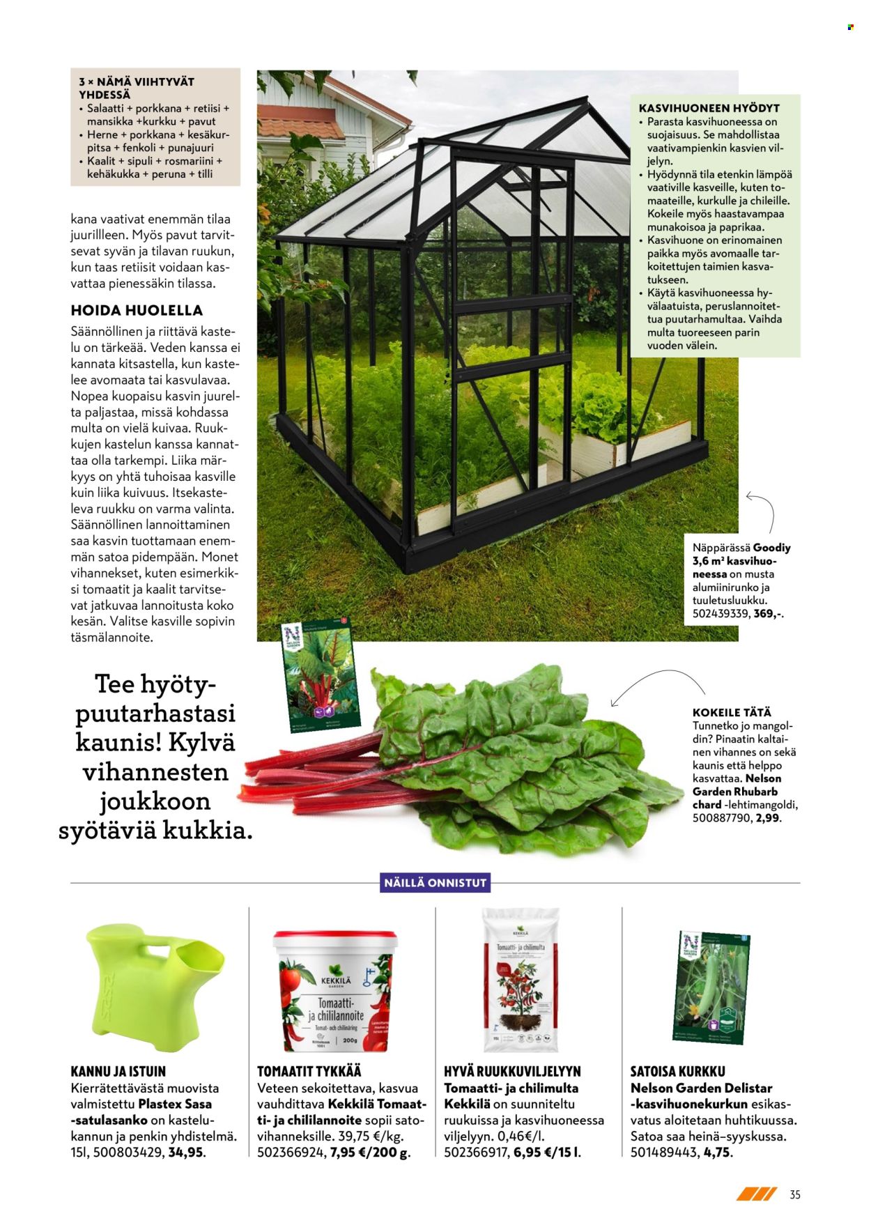 K-Rauta tarjoukset. Sivu 1