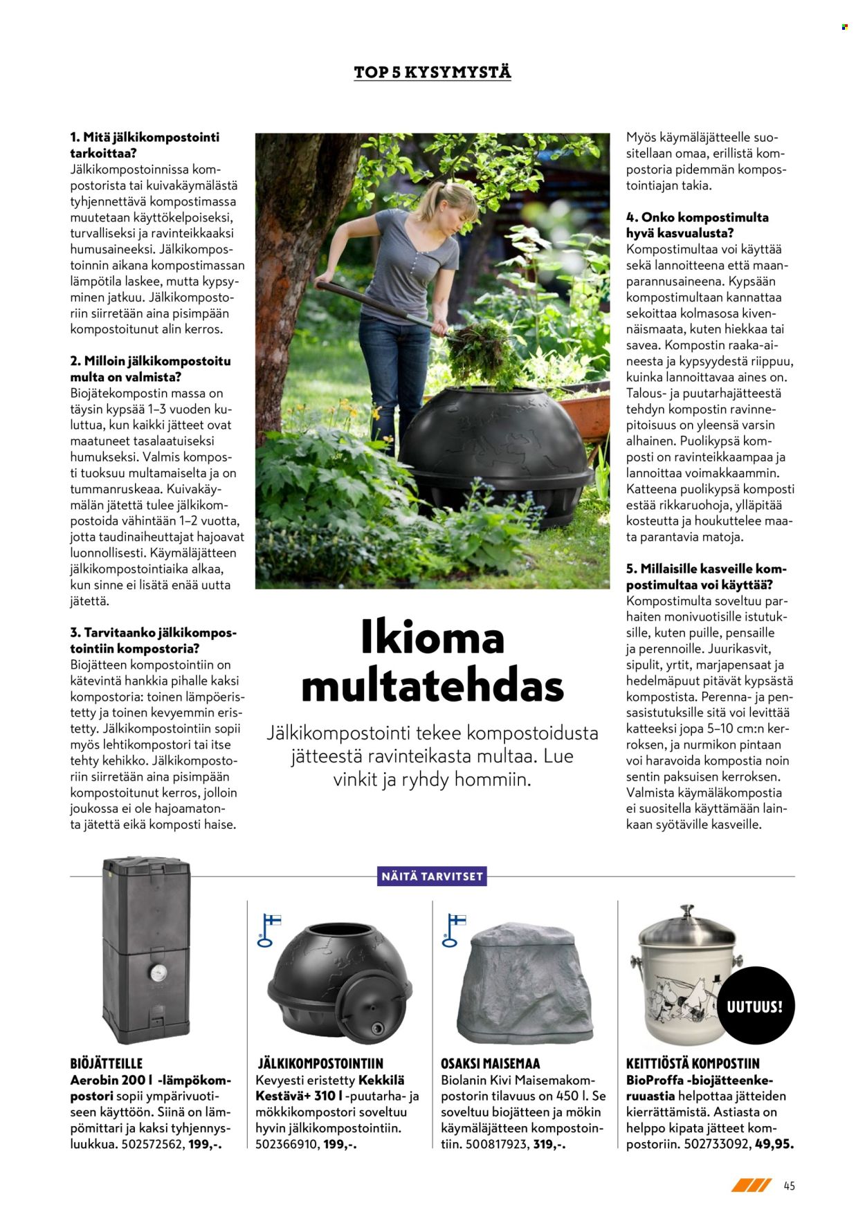 K-Rauta tarjoukset. Sivu 1