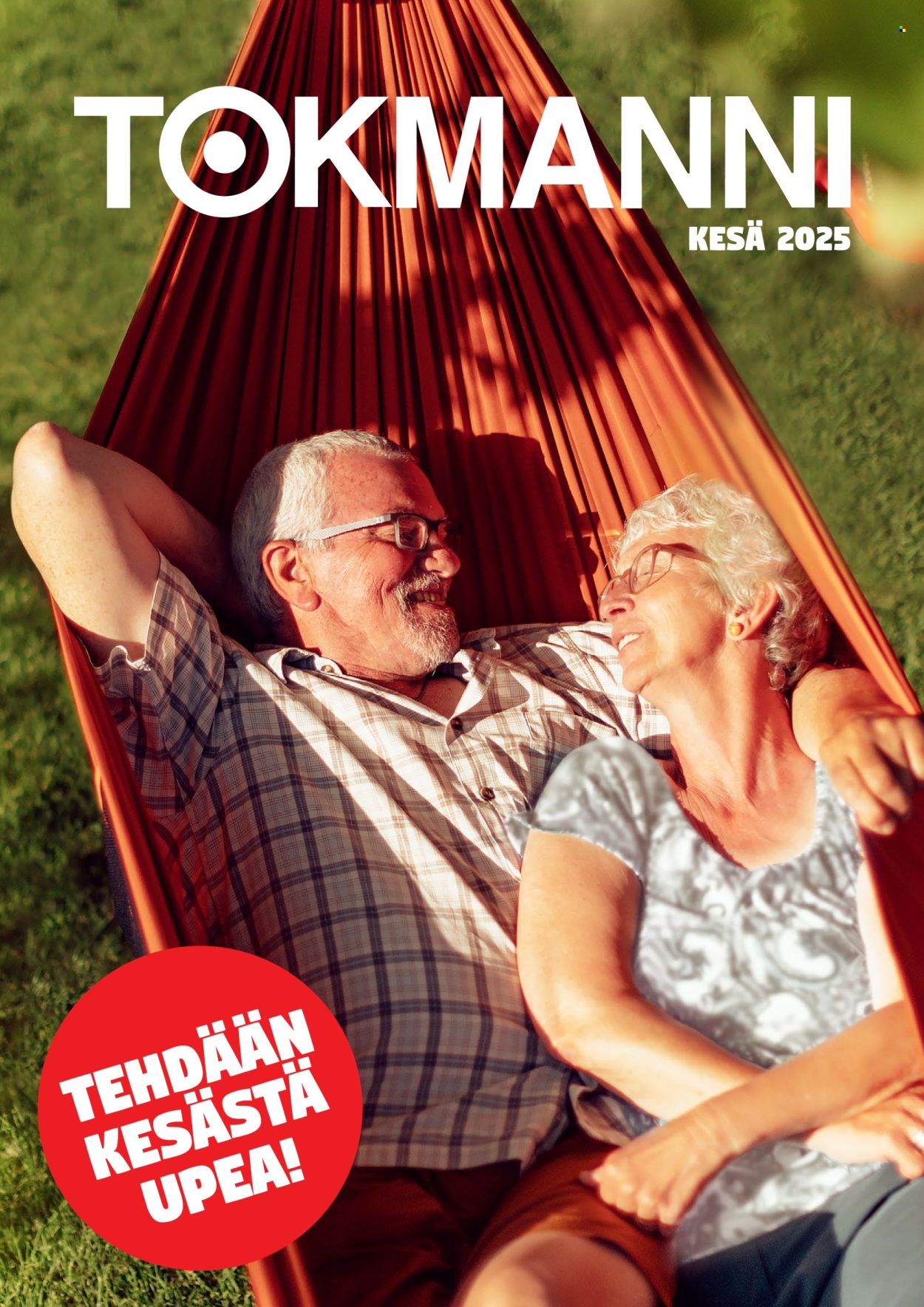Tokmanni tarjoukset - 07.04.2025 - 13.07.2025. Sivu 1