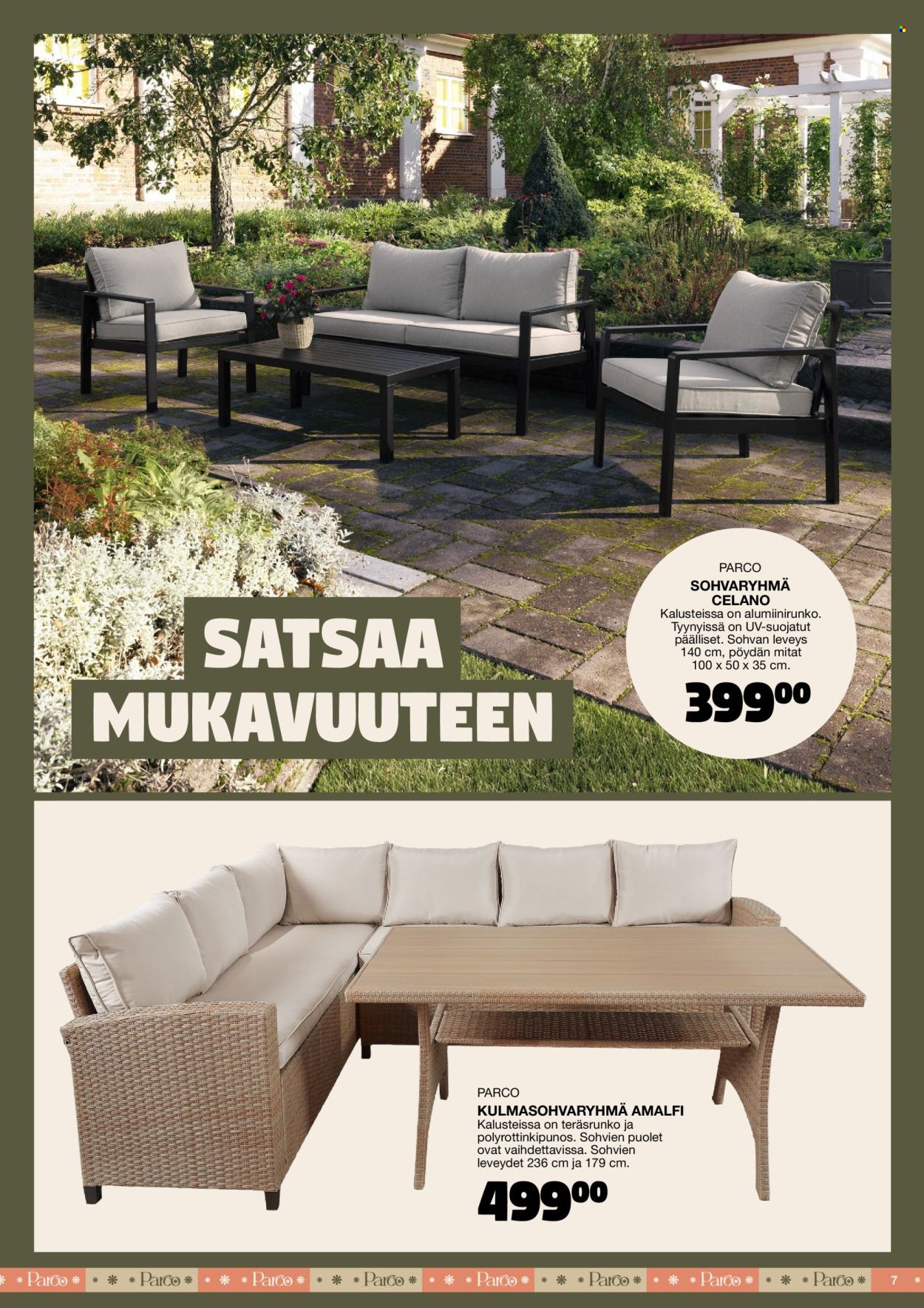 Tokmanni tarjoukset - 07.04.2025 - 13.07.2025. Sivu 1