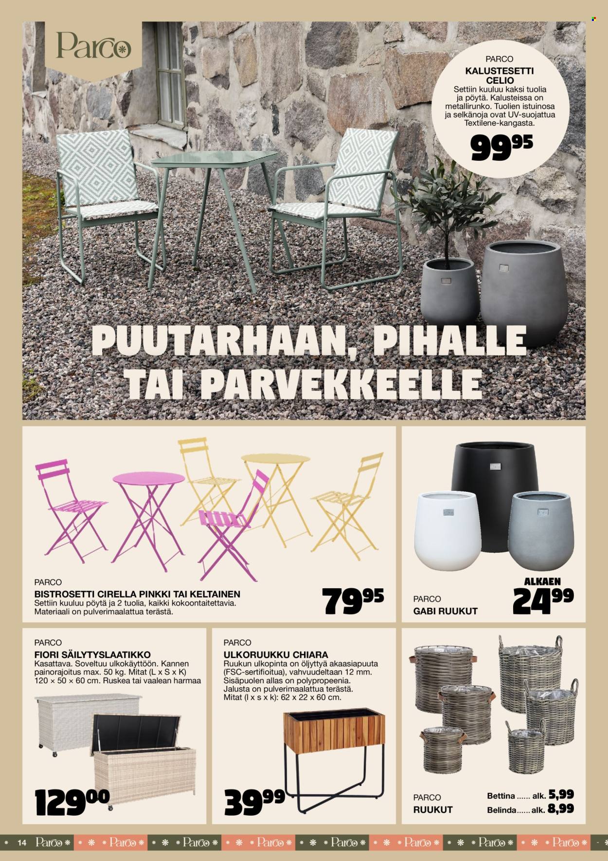 Tokmanni tarjoukset - 07.04.2025 - 13.07.2025. Sivu 1