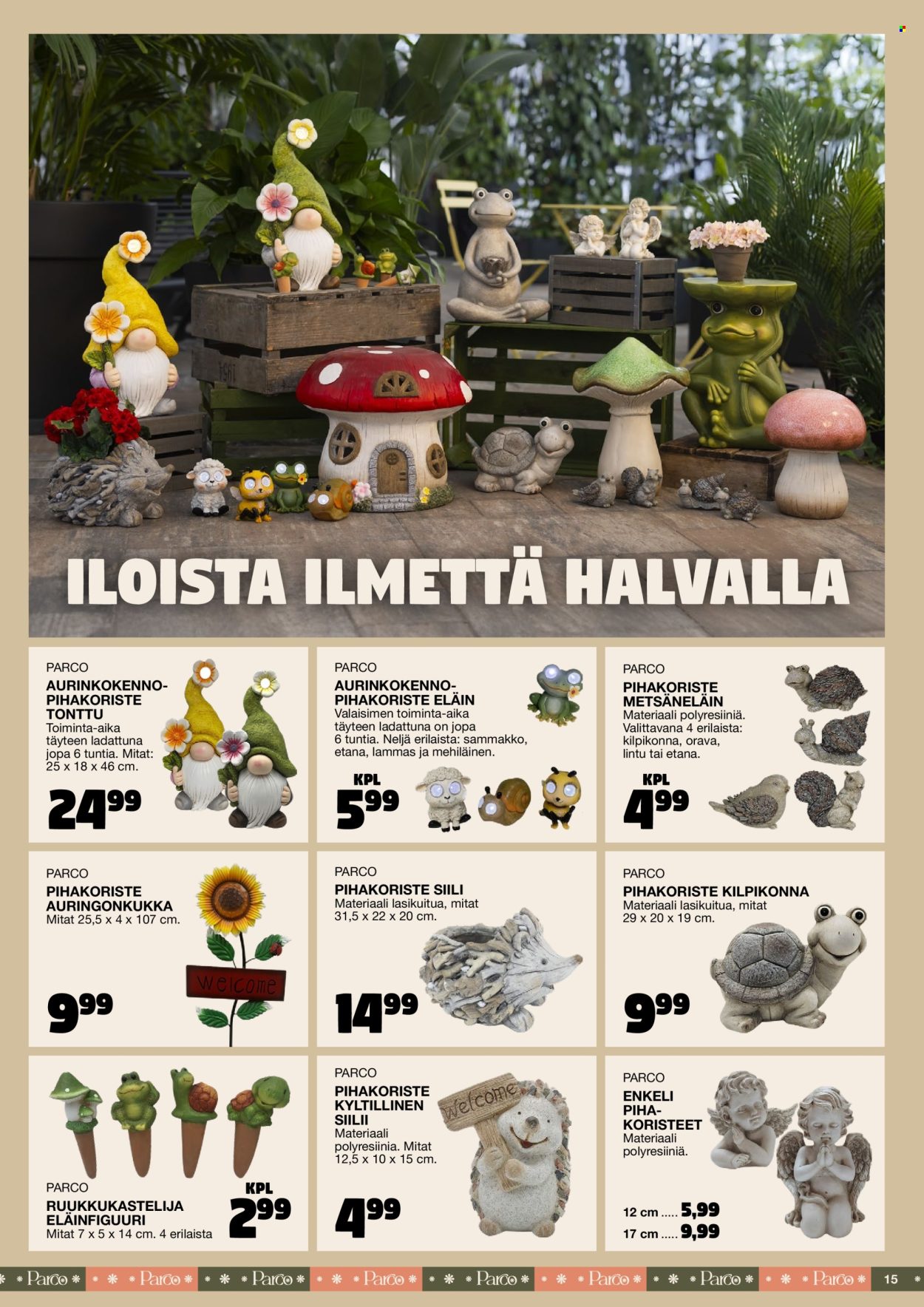 Tokmanni tarjoukset - 07.04.2025 - 13.07.2025. Sivu 1