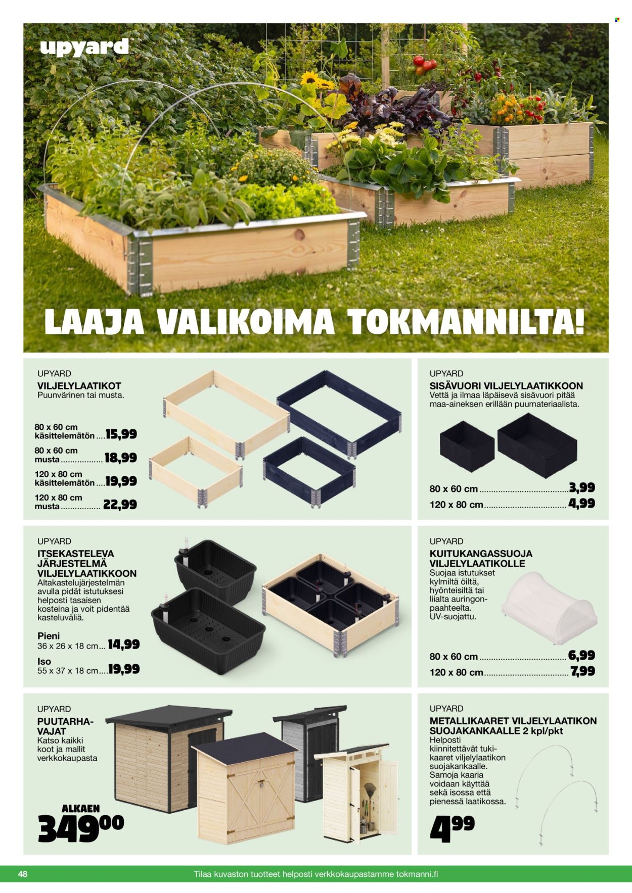 Tokmanni tarjoukset - 07.04.2025 - 13.07.2025. Sivu 1