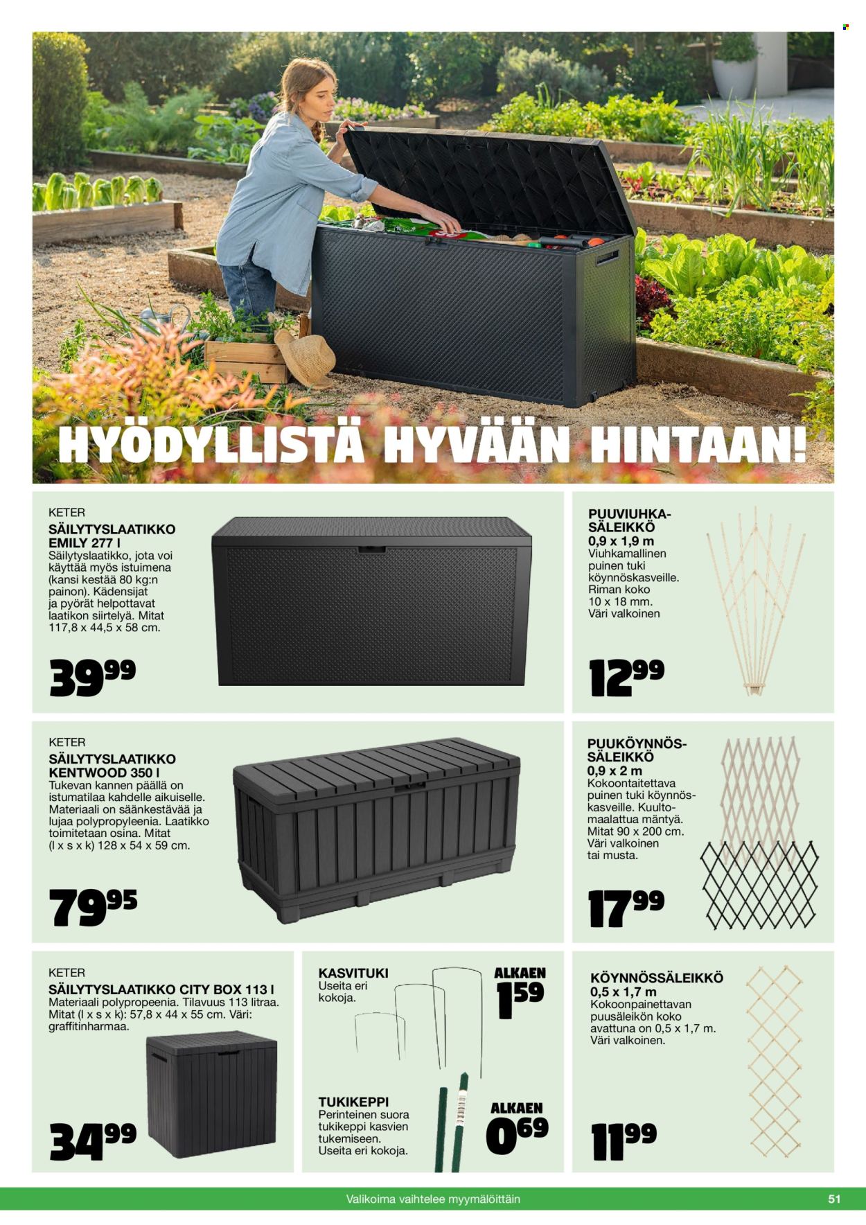 Tokmanni tarjoukset - 07.04.2025 - 13.07.2025. Sivu 1