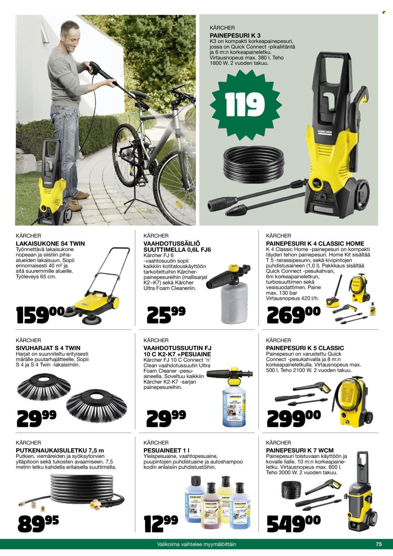 Tokmanni tarjoukset - 07.04.2025 - 13.07.2025. Sivu 1