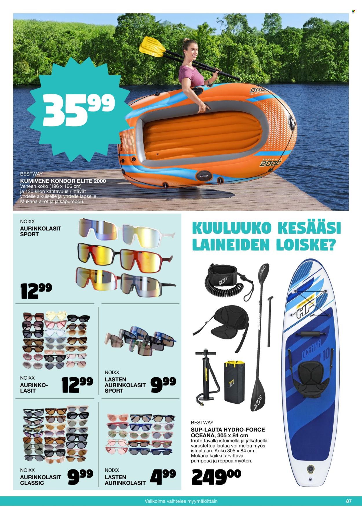 Tokmanni tarjoukset - 07.04.2025 - 13.07.2025. Sivu 1