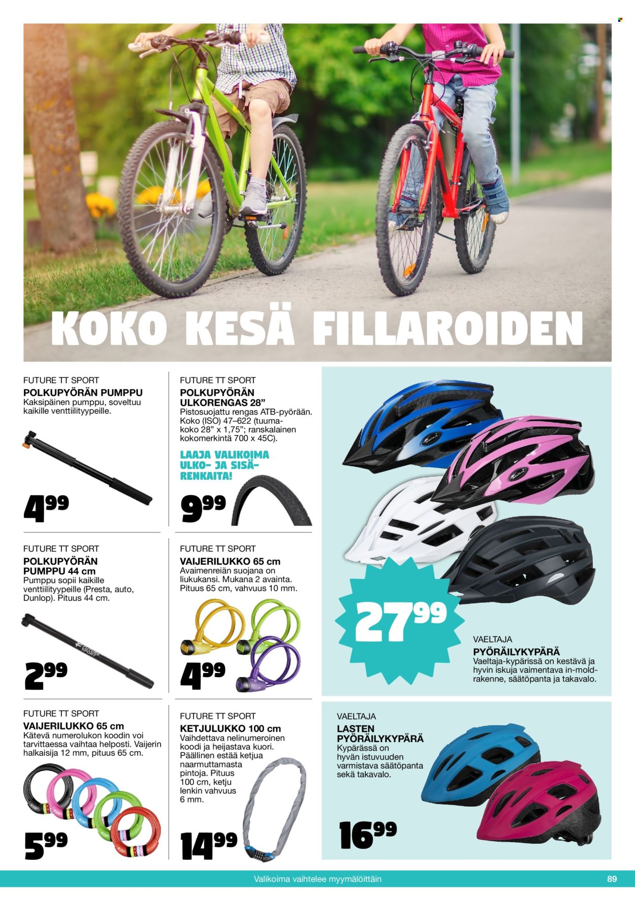 Tokmanni tarjoukset - 07.04.2025 - 13.07.2025. Sivu 1