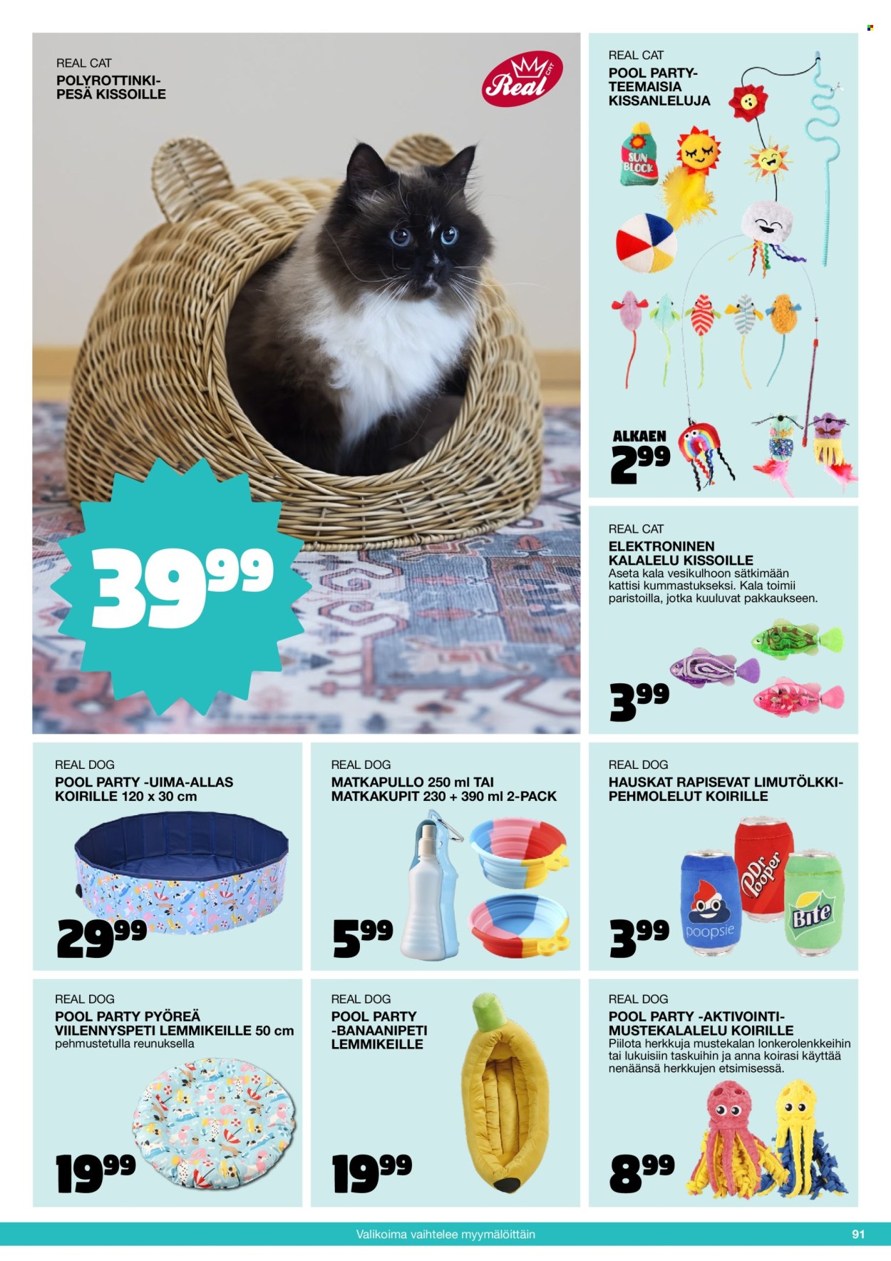 Tokmanni tarjoukset - 07.04.2025 - 13.07.2025. Sivu 1