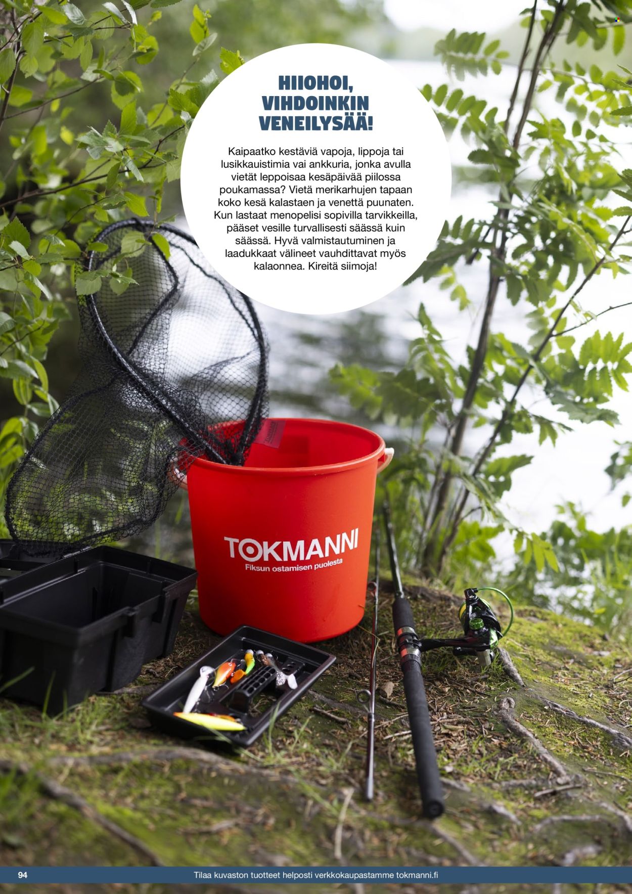 Tokmanni tarjoukset - 07.04.2025 - 13.07.2025. Sivu 1