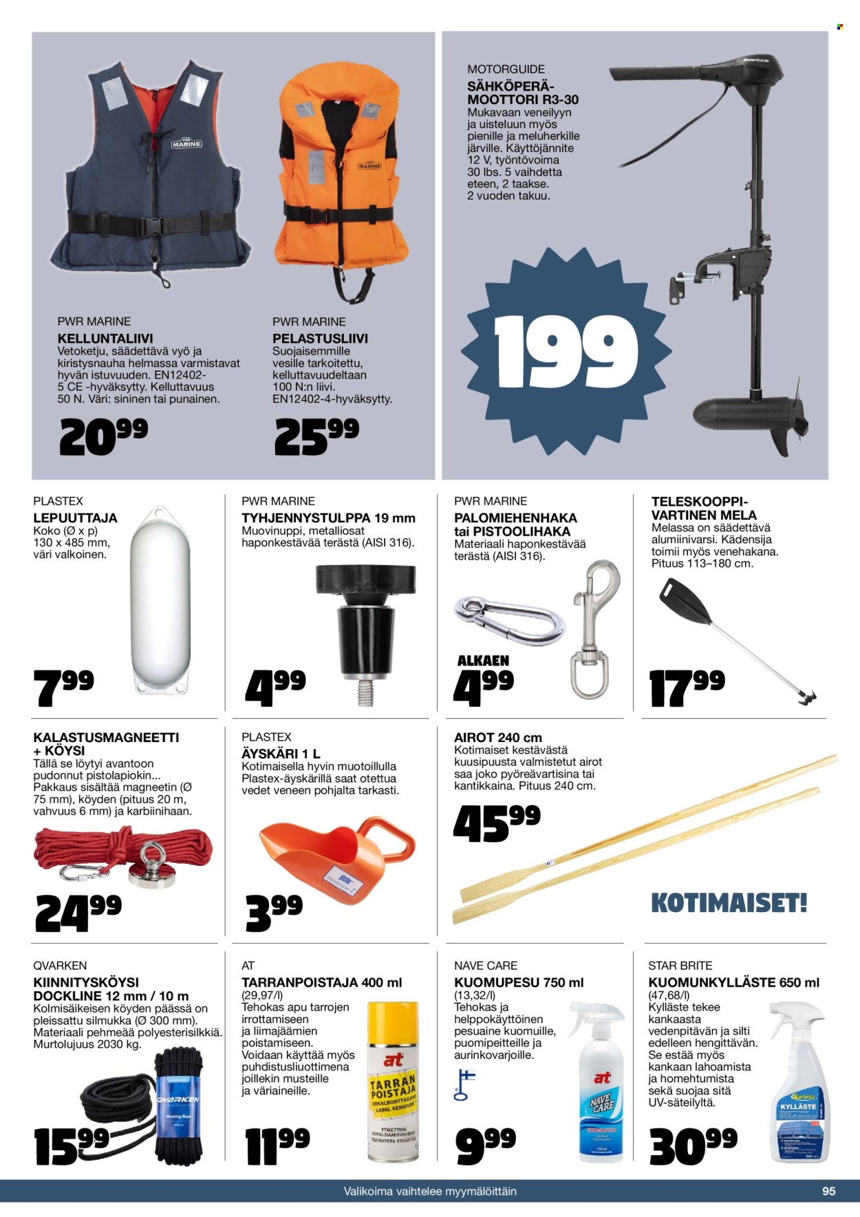 Tokmanni tarjoukset - 07.04.2025 - 13.07.2025. Sivu 1