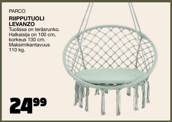 PARCO RIIPPUTUOLI LEVANZO