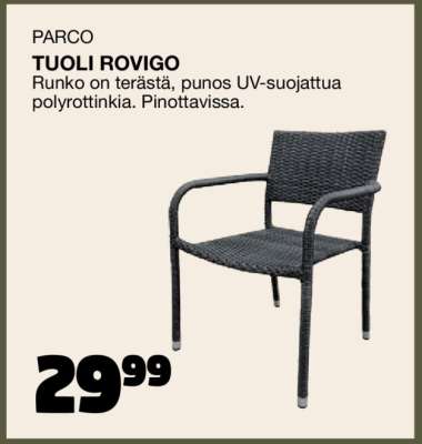 Tuoli Rovigo