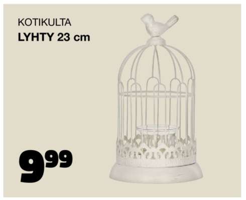 KOTIKULTA LYHTY