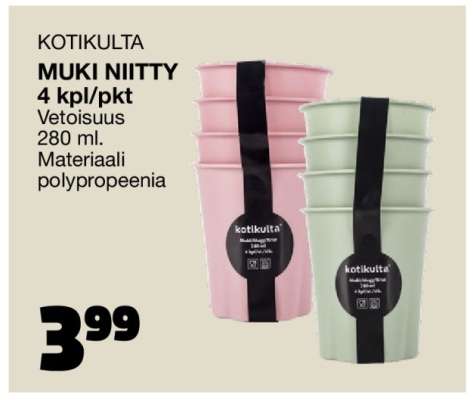 Kotikulta Muki Niitty