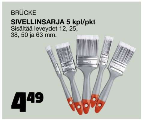 BRÜCKE SIVELLINSARJA