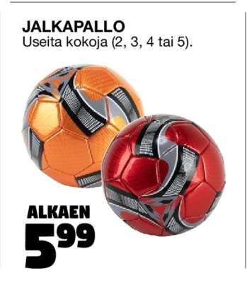 Jalkapallo