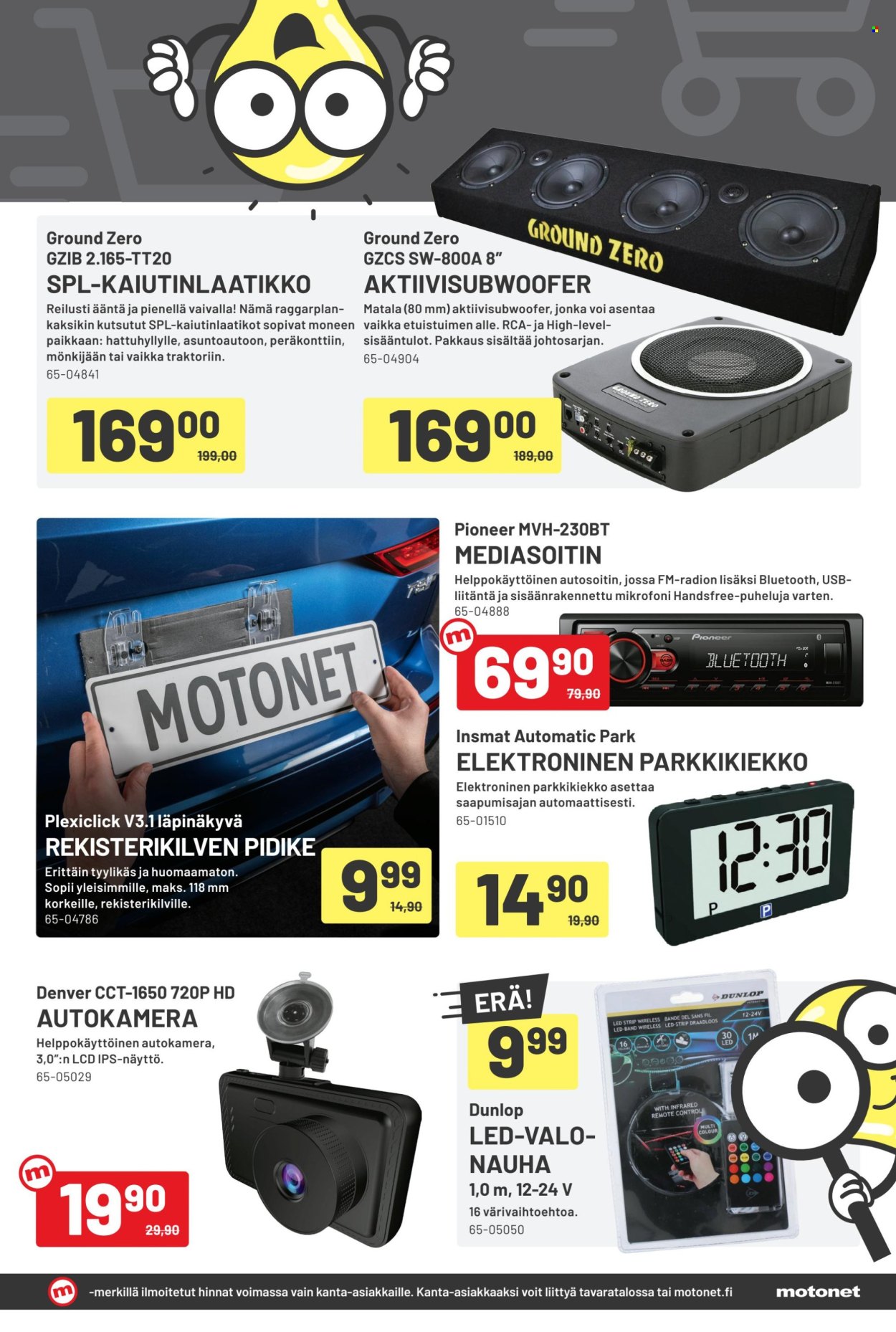 Motonet tarjoukset - 24.04.2025 - 19.05.2025. Sivu 1