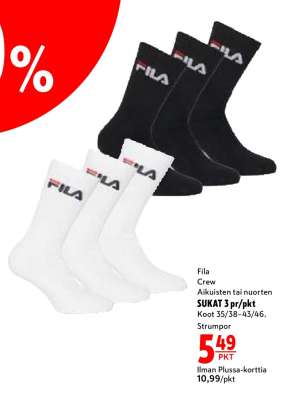 Fila Crew