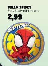 PALLO SPIDEY