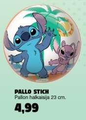 PALLO STICH