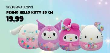 Squishmallows
