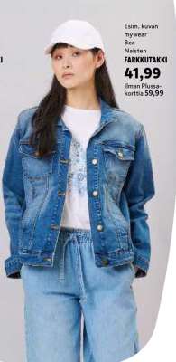 mywear Bea Naisten FARKKUTAKKI