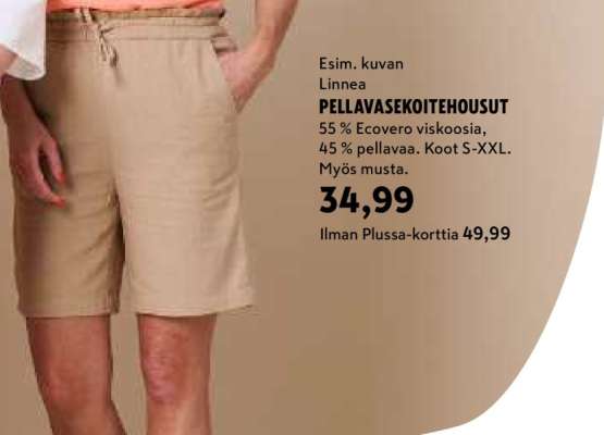 PELLAVASEKOITEHOUSUT