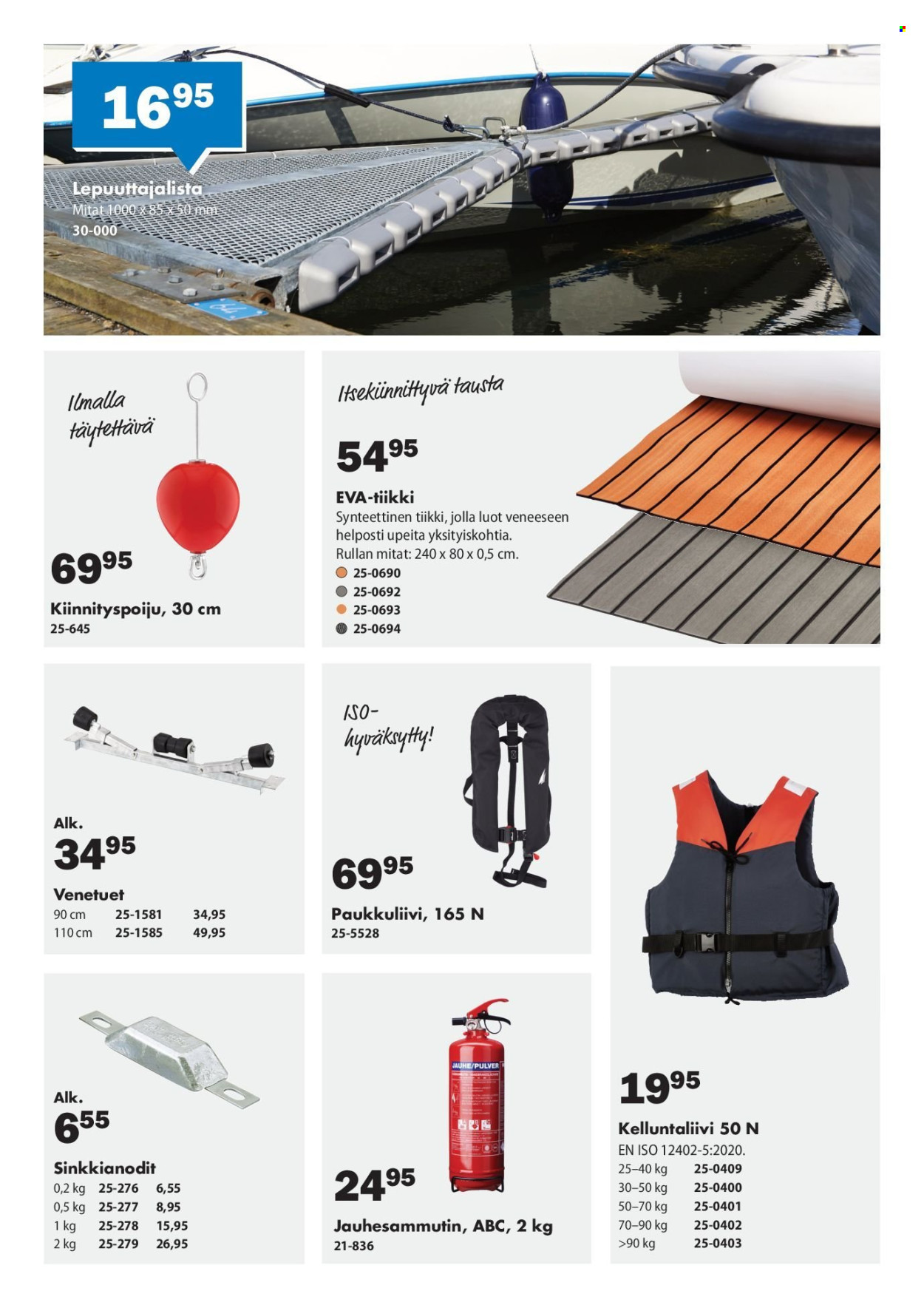 Biltema tarjoukset. Sivu 1