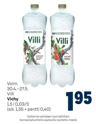 Villi Vichy