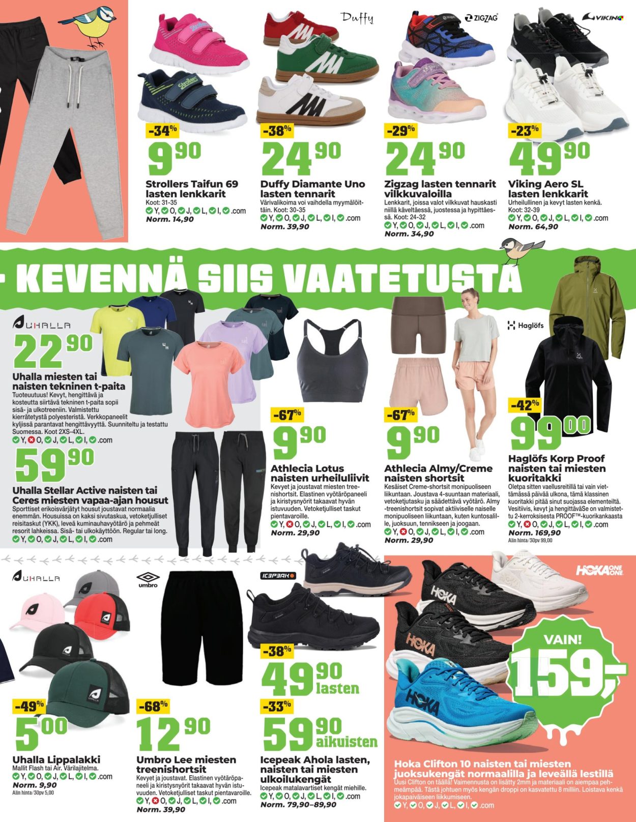 Kärkkäinen tarjoukset - 30.04.2025 - 13.05.2025. Sivu 1