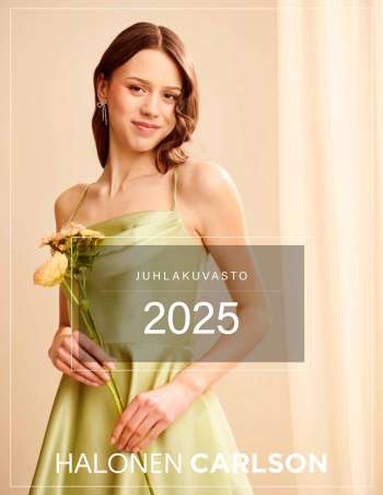Carlson tarjoukset  - 05.05.2025 - 31.05.2025.