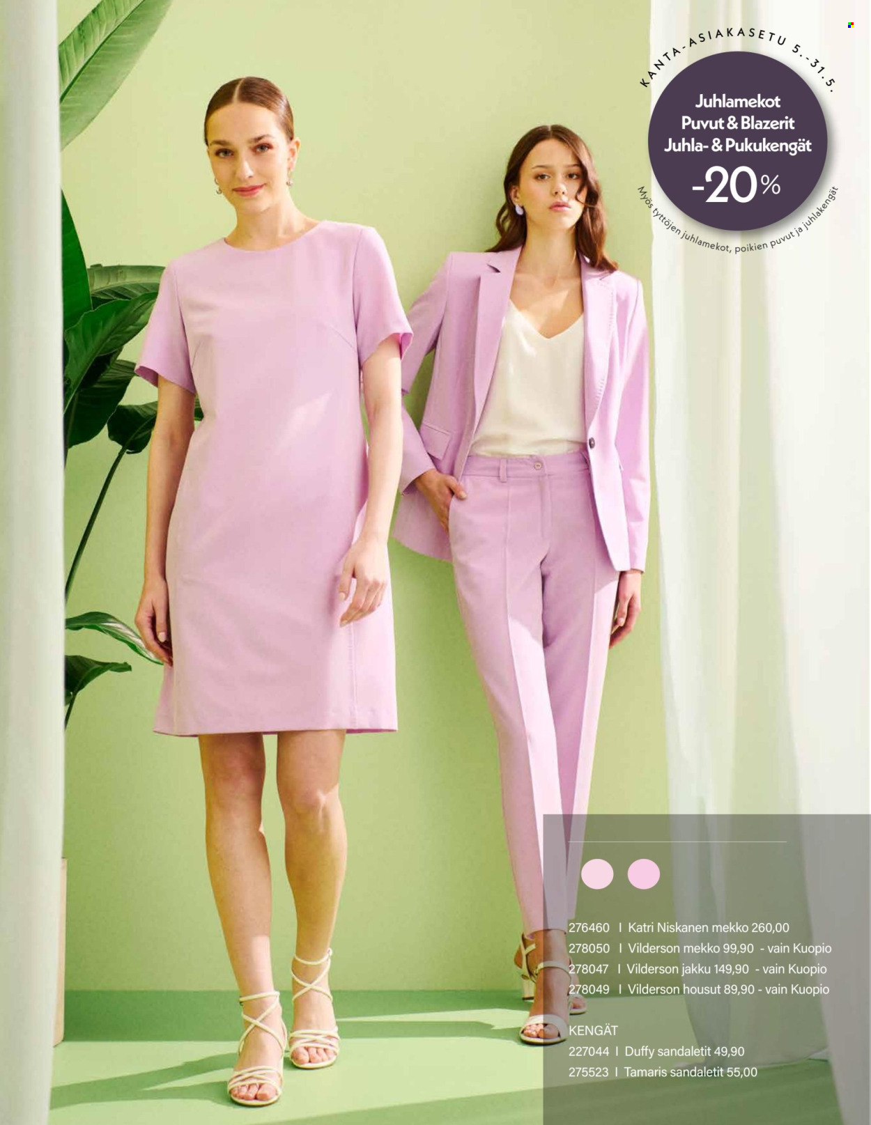 Carlson tarjoukset - 05.05.2025 - 31.05.2025. Sivu 1