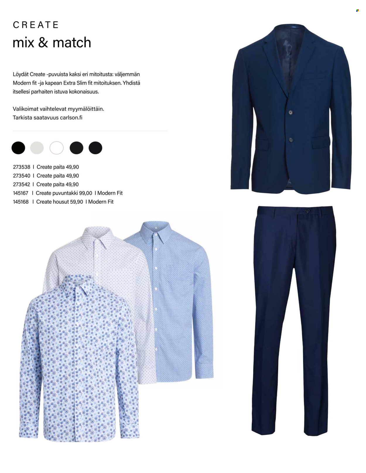 Carlson tarjoukset - 05.05.2025 - 31.05.2025. Sivu 1