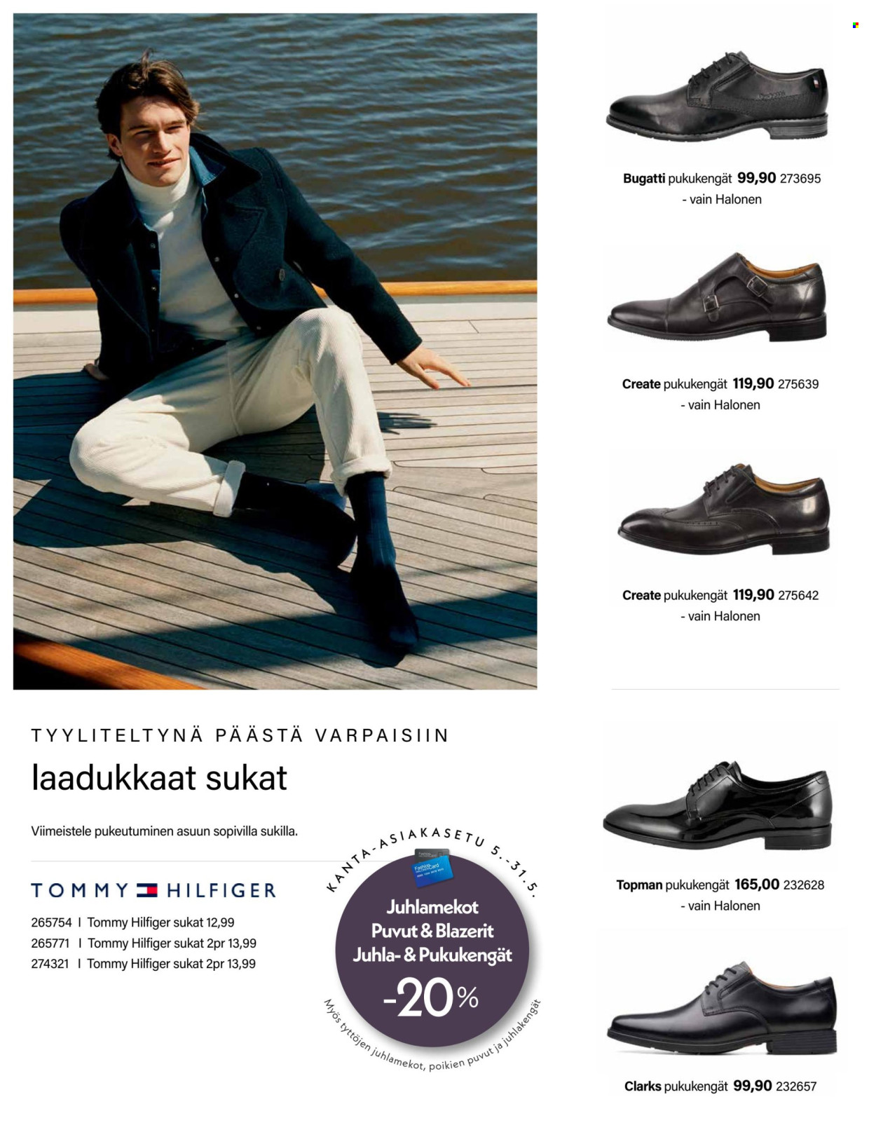 Carlson tarjoukset - 05.05.2025 - 31.05.2025. Sivu 1